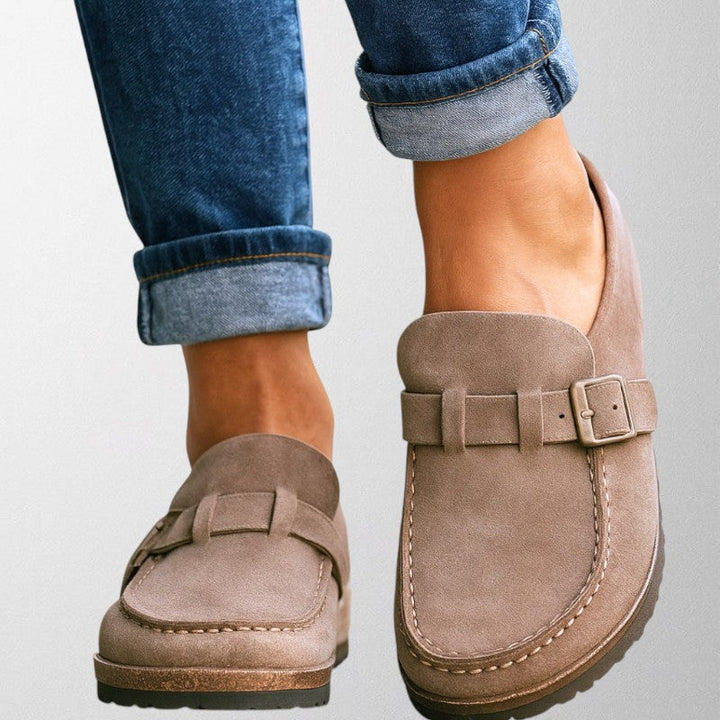 Olivia - Orthopaedic Comfort Loafers