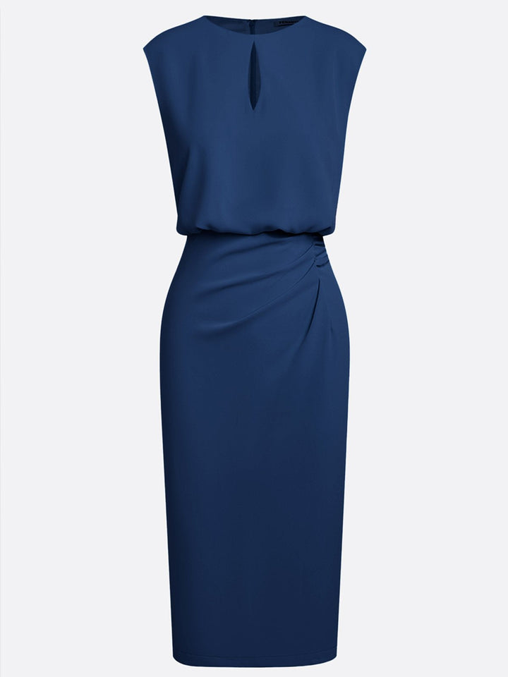 Catherine - Midi Design Dress