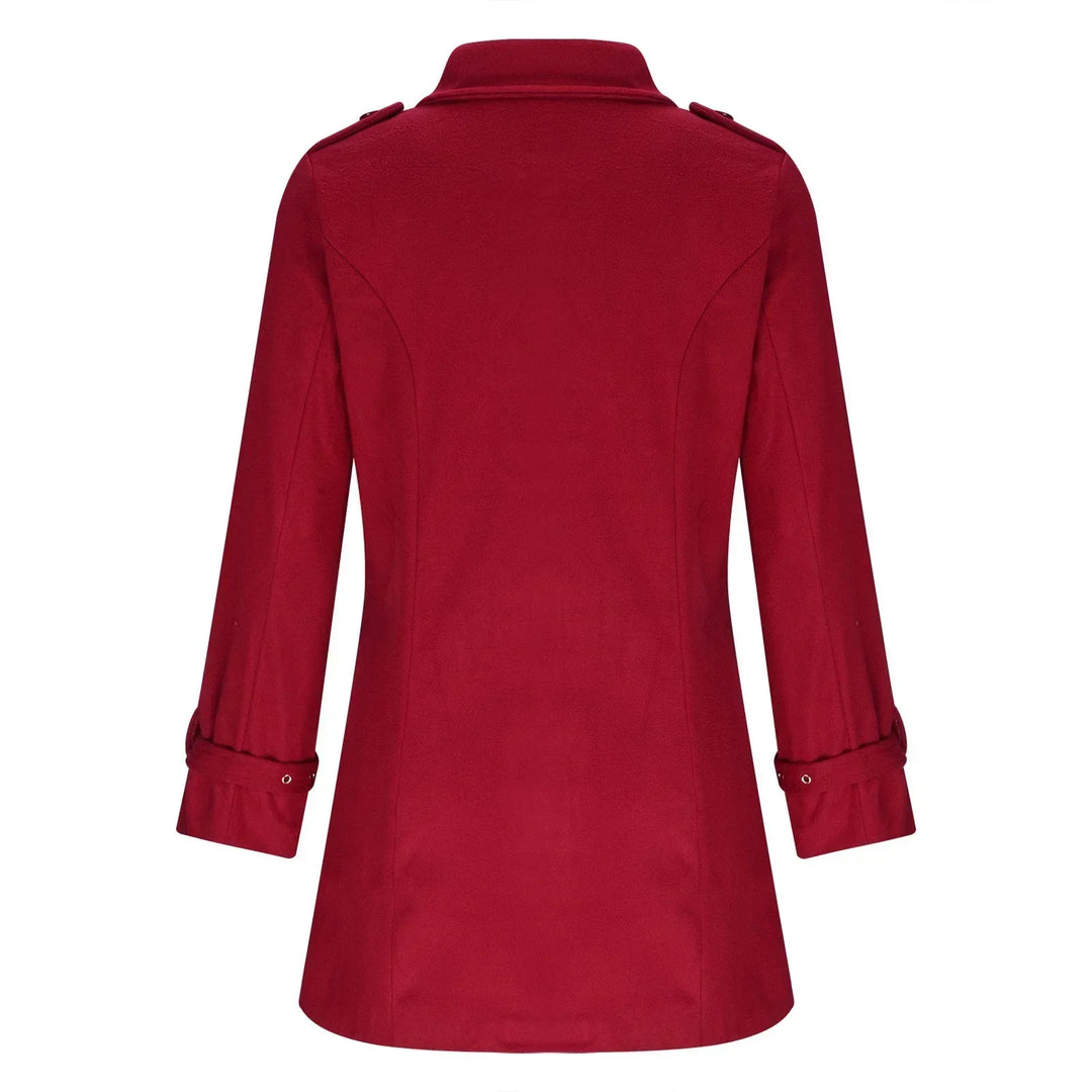 Frida™ - Stylish Premium Warm Coat