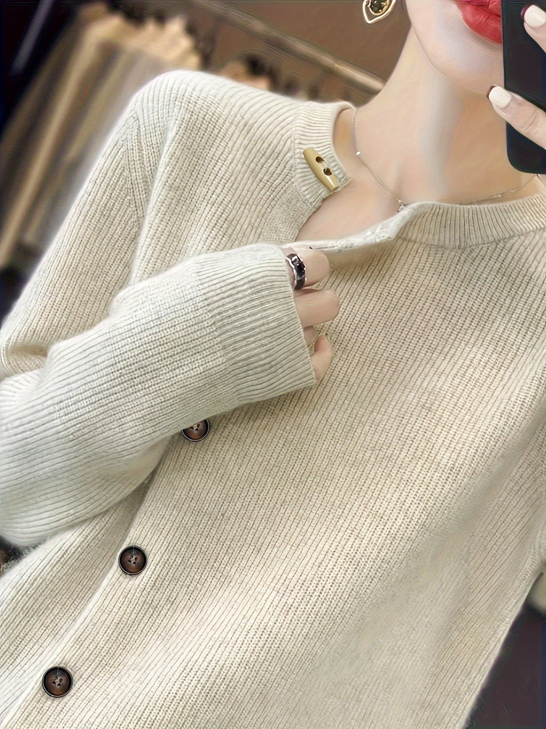 Gemma | Eternal Cardigan