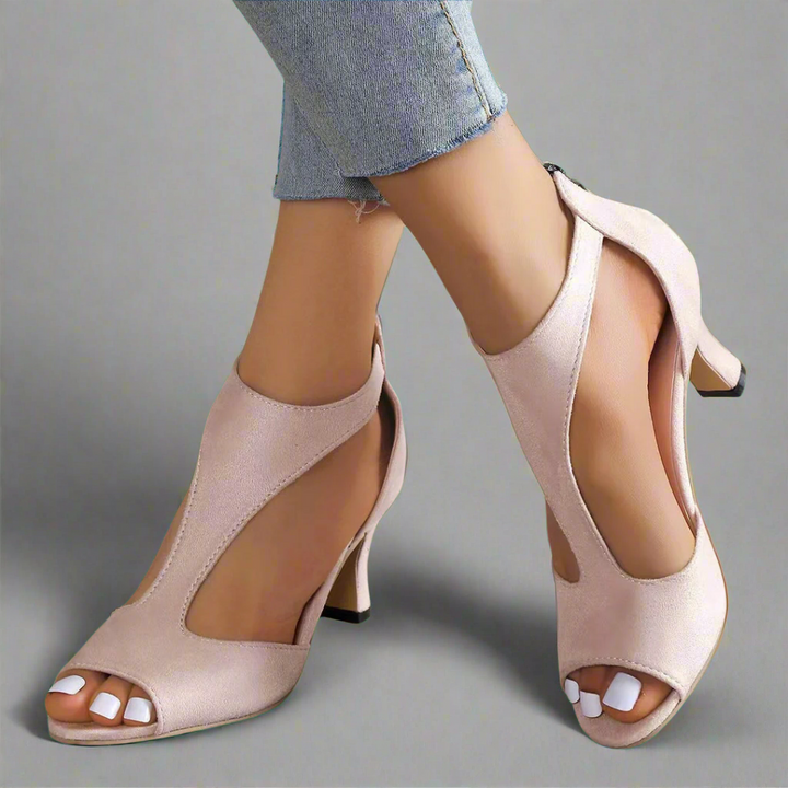 Dolphins | Premium Orthopaedic High Heels for All-Day Comfort