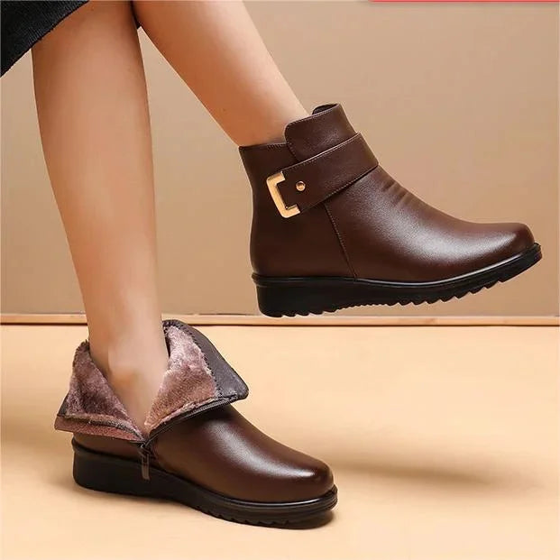 Zoéline – Comfortable and Versatile Boots