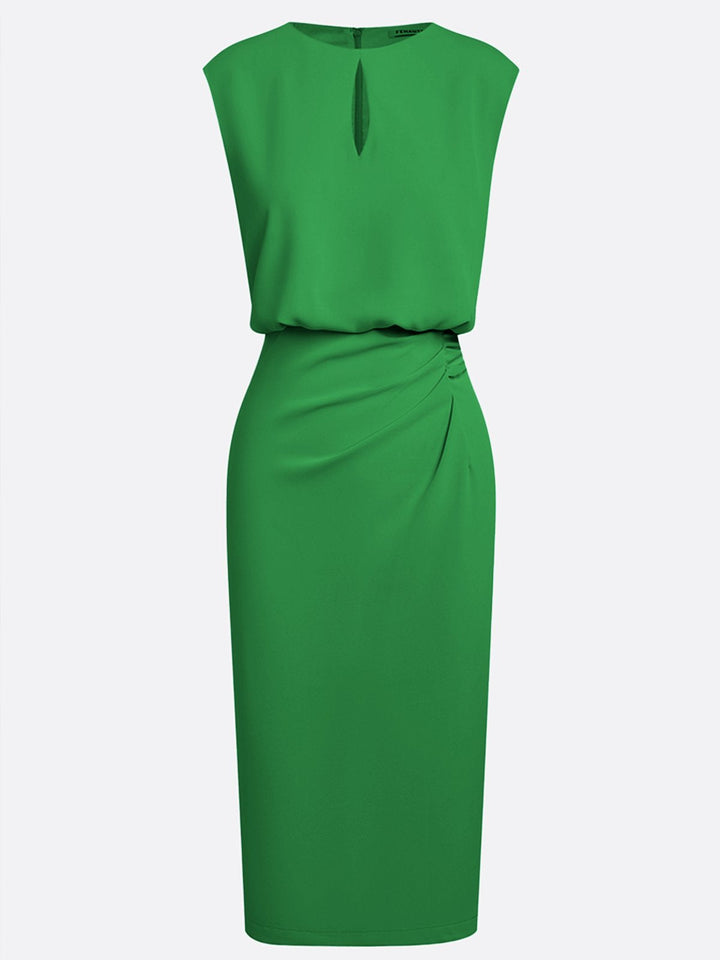 Catherine - Midi Design Dress