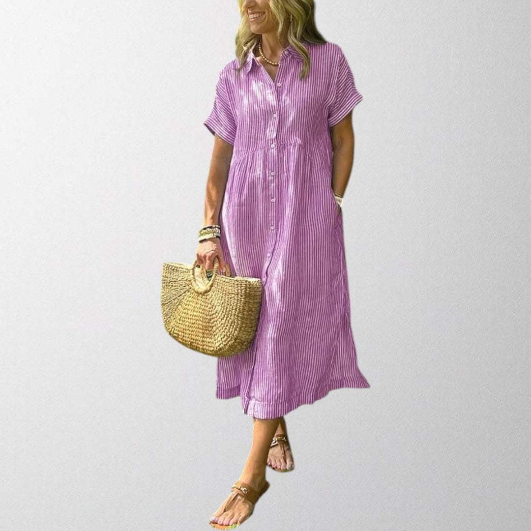 Olivia - Maxi dress