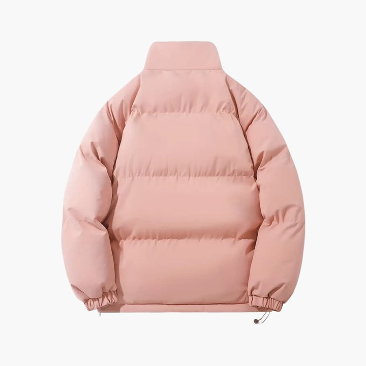 Lara | Quilted Winter Coat with Hood
