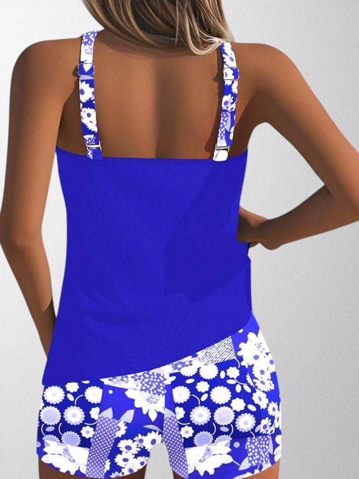 Olivia - Fashionable Swimsuit Set