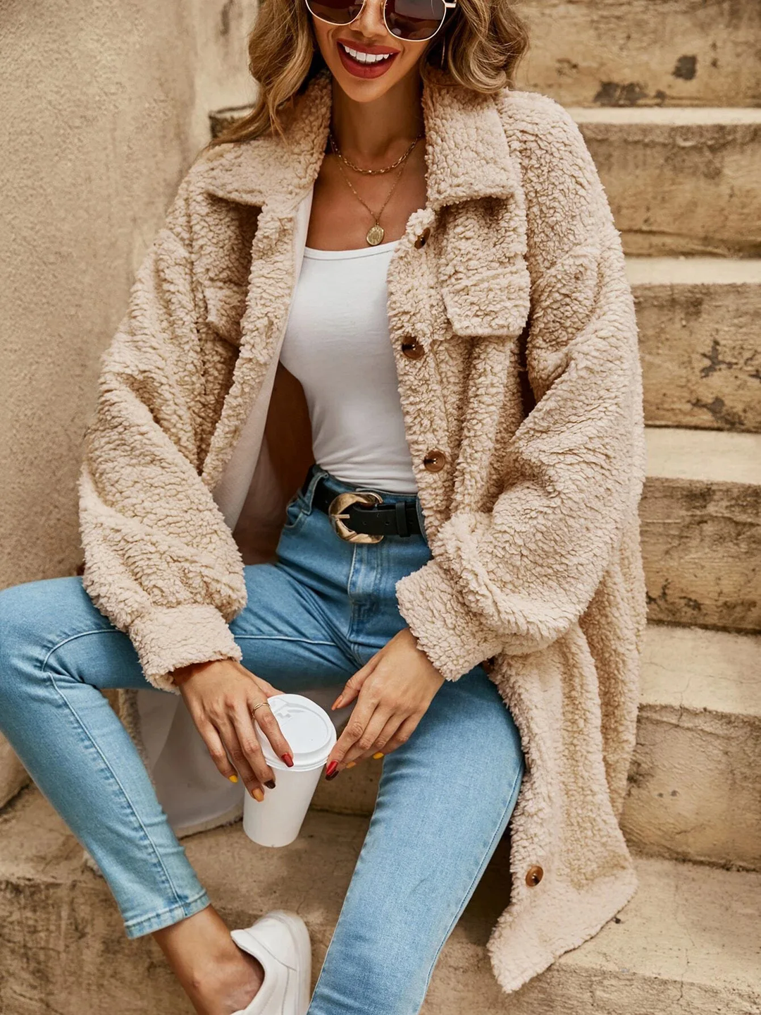 Cristina | Elegant Cardigan