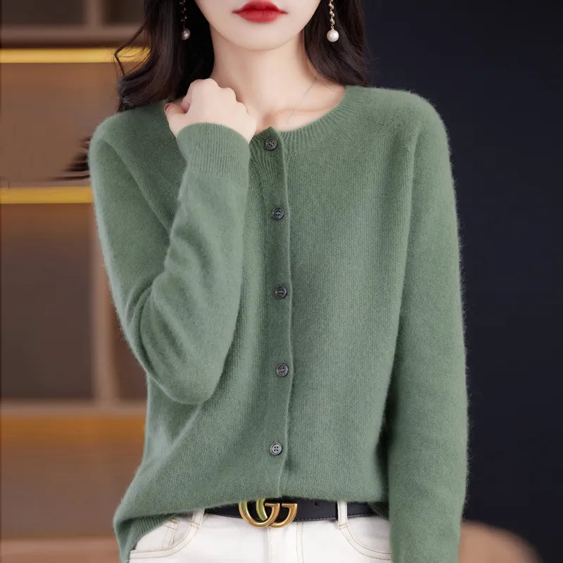Mirella | Comfortable Cardigan with Buttons