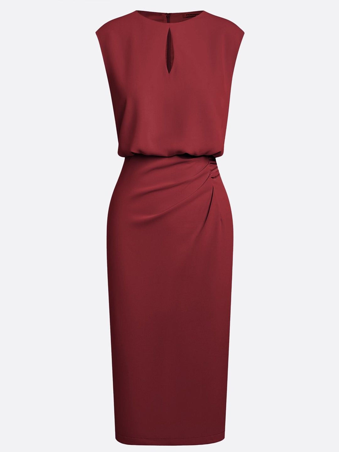 Catherine - Midi Design Dress