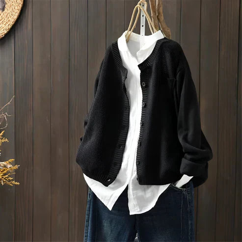 Biagio | Classic Cardigan