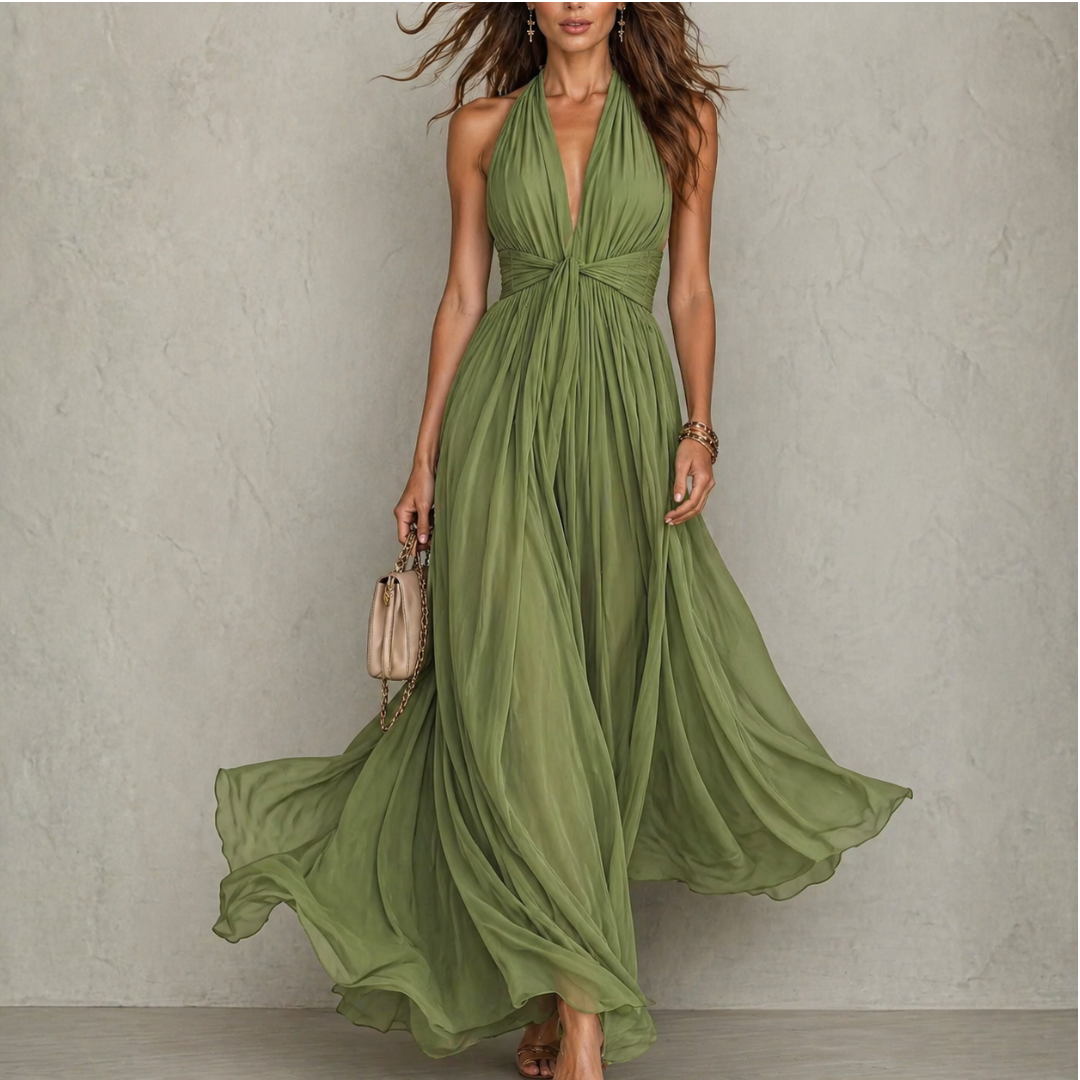 ZARIA | Maxi dress