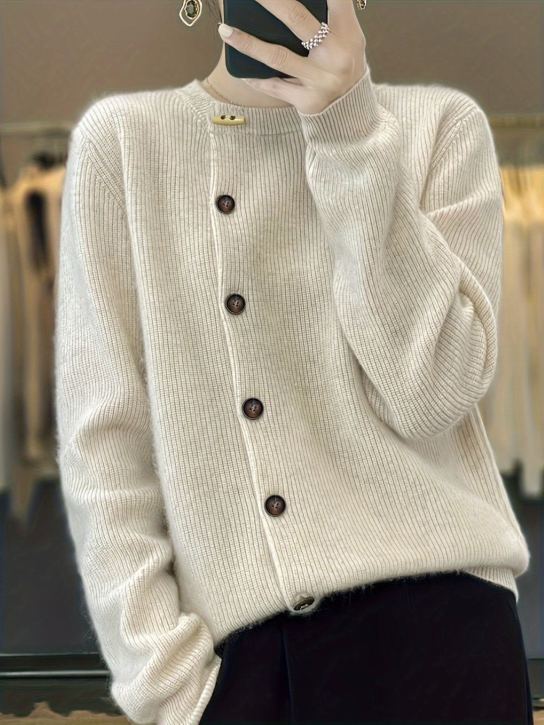 Gemma | Eternal Cardigan