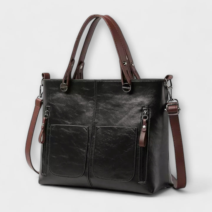 Olívia - Elegant Leather Bag