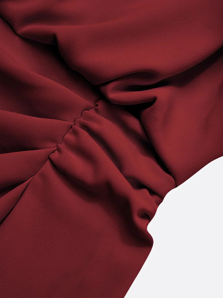 Catherine - Midi Design Dress