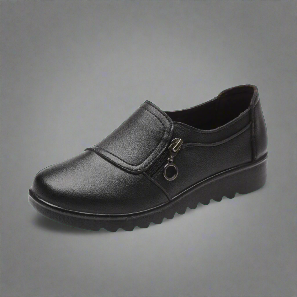 Swanhild | Handmade Orthopaedic Leather Shoes for Maximum Comfort