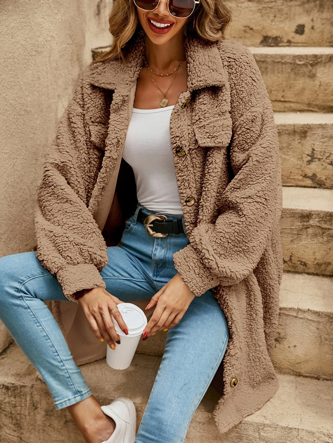 Cristina | Elegant Cardigan