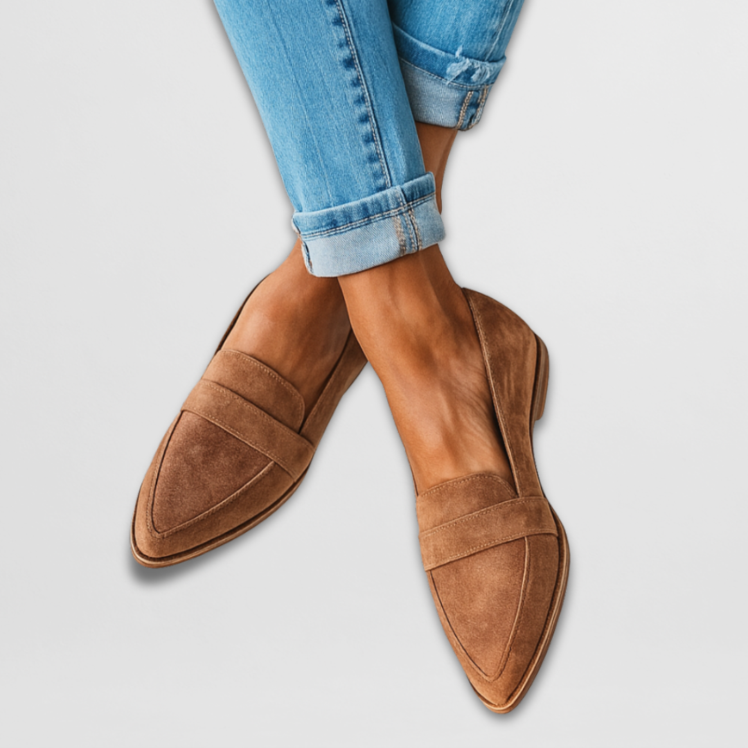 Olivia - Sweden Loafers