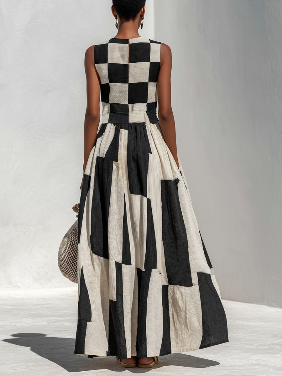 Alessia Riviera Dress
