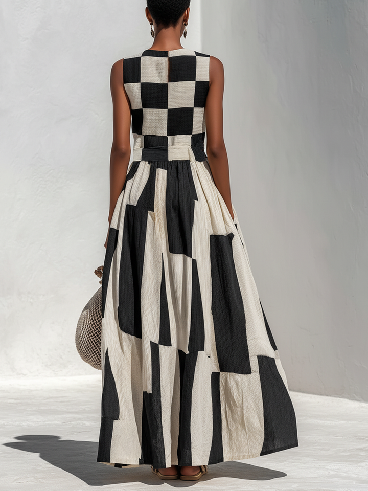 Alessia Riviera Dress