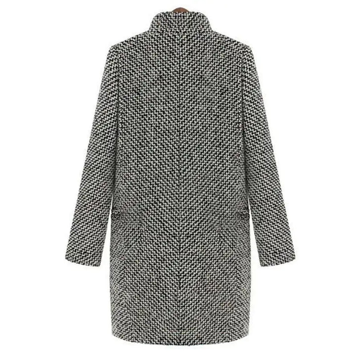 Cheska | Long Warm Coat