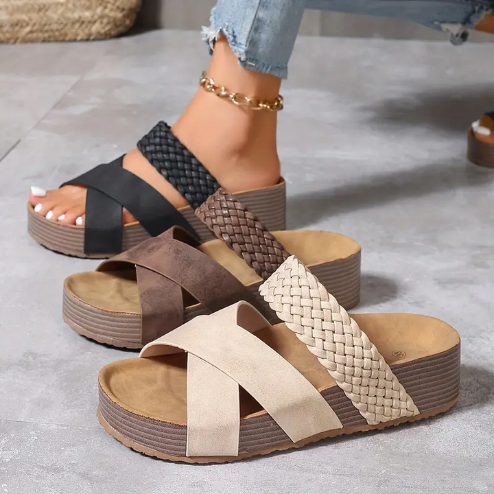 Tamara® - Orthopaedic Sandals | Premium Edition