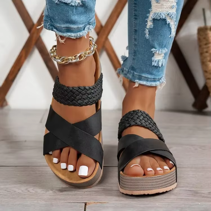 Tamara® - Orthopaedic Sandals | Premium Edition