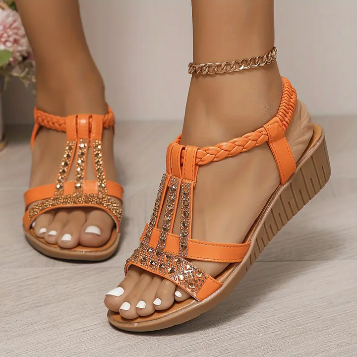 Valentina® - Orthopaedic Sandals | Premium Edition