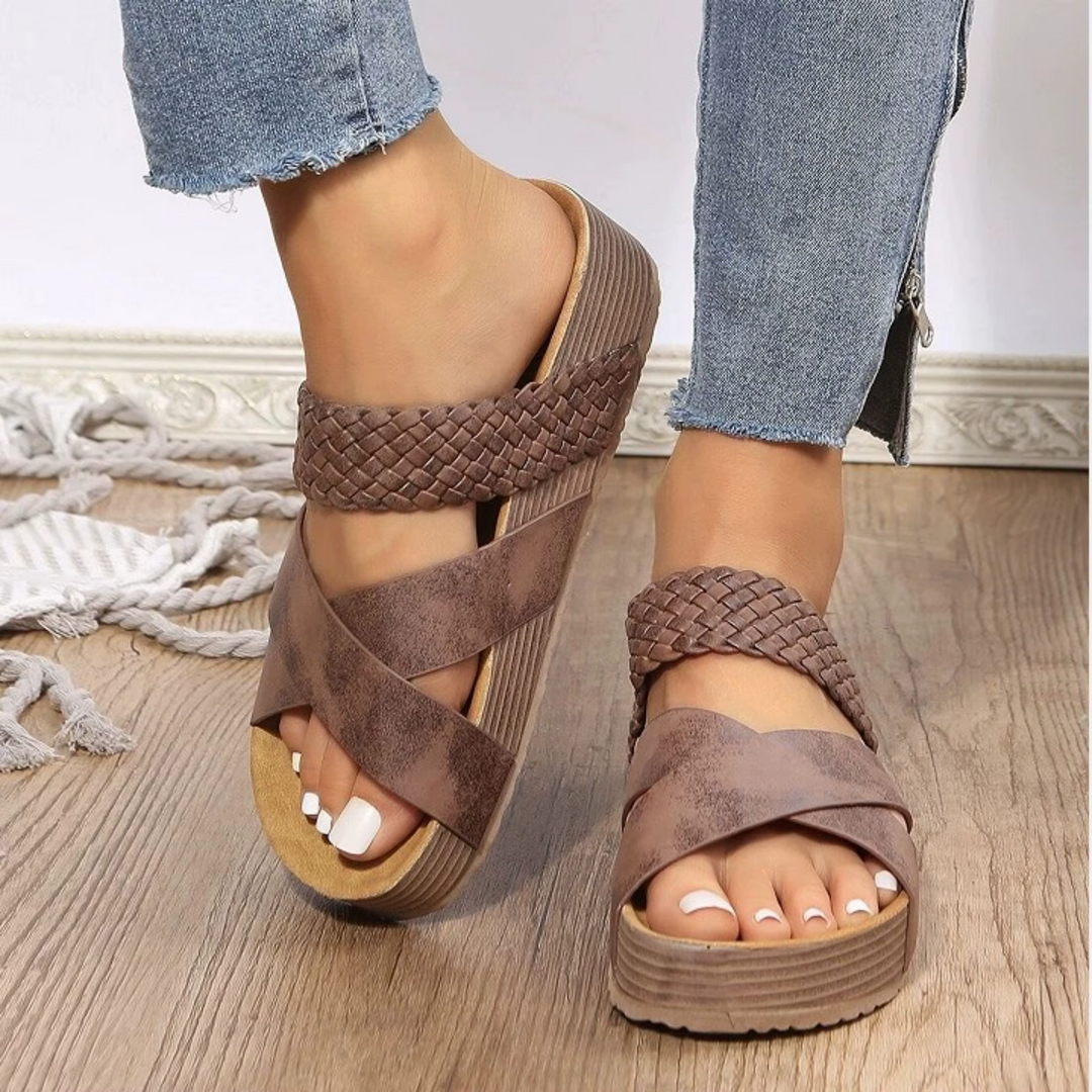 Tamara® - Orthopaedic Sandals | Premium Edition