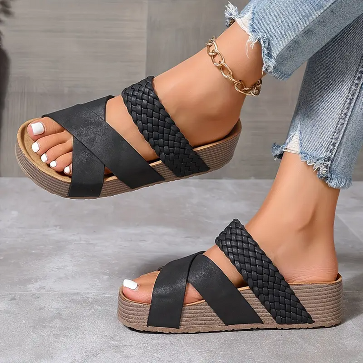 Tamara® - Orthopaedic Sandals | Premium Edition