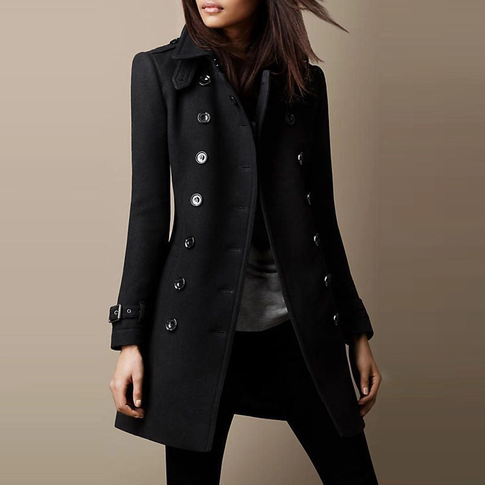 Frida™ - Stylish Premium Warm Coat