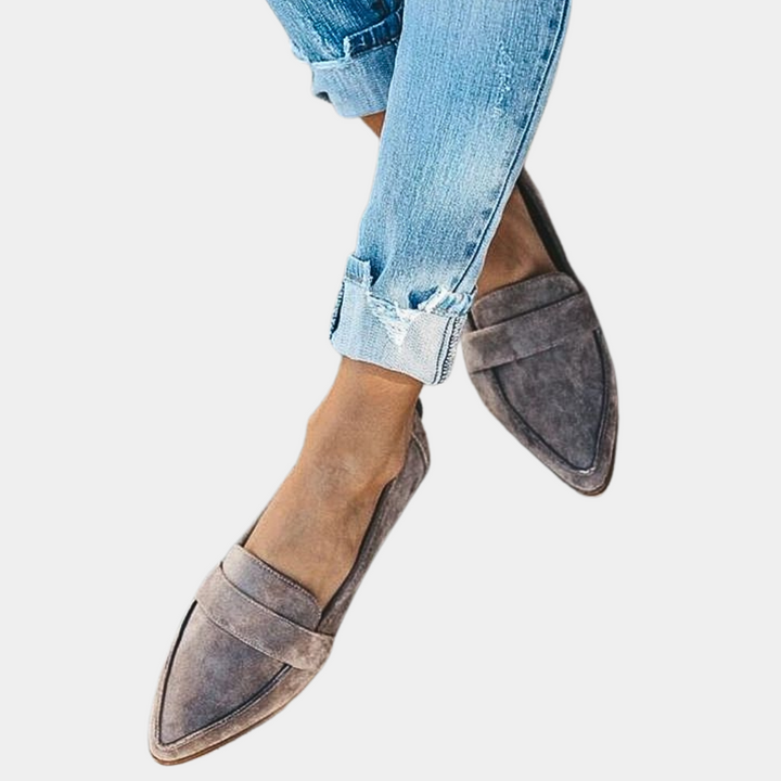 Elora – Elegant Women’s Loafers