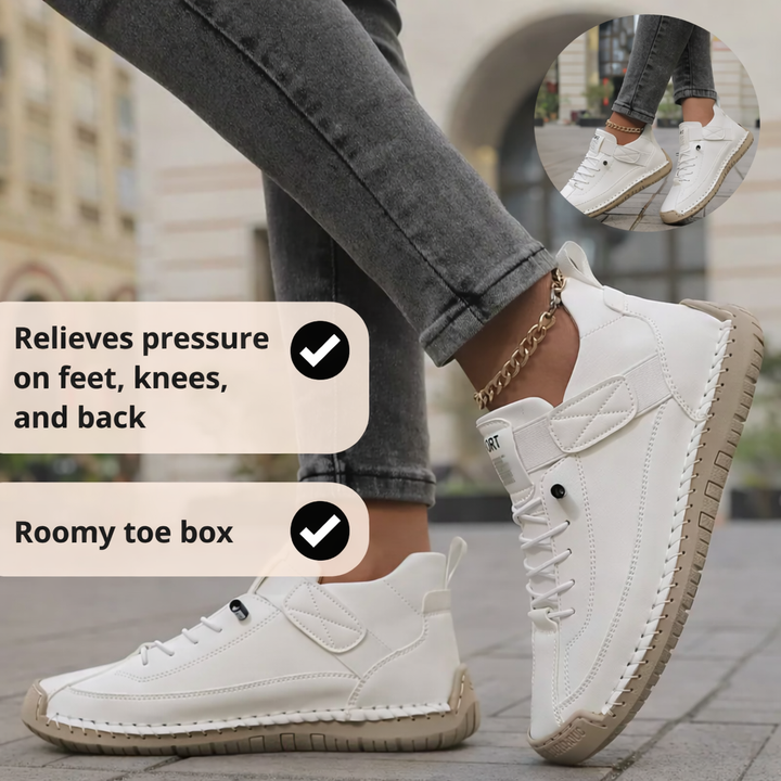 Mia – Comfortable & Pain-Free Orthopedic Sneakers