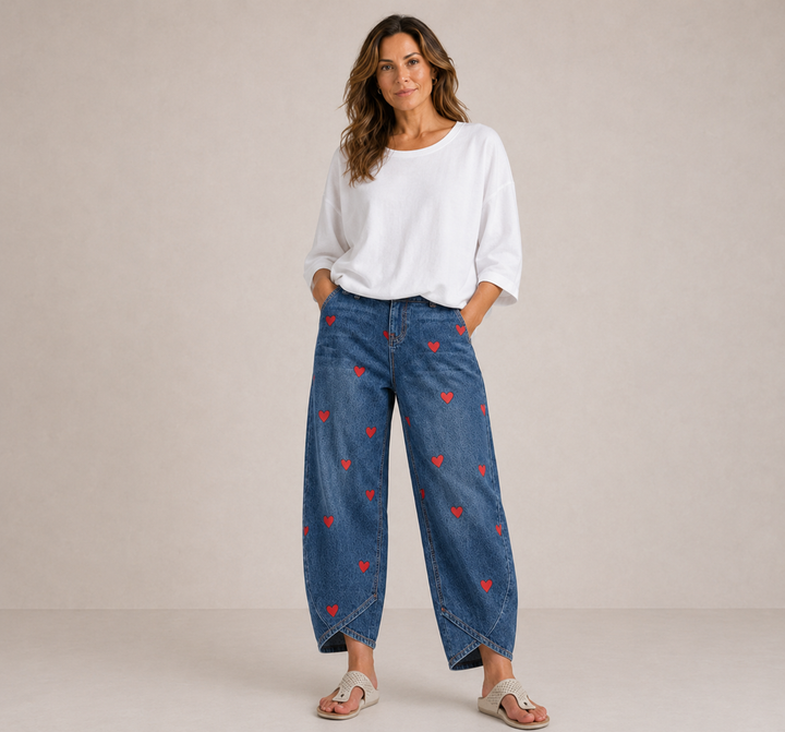 LERIA - Denim jeans