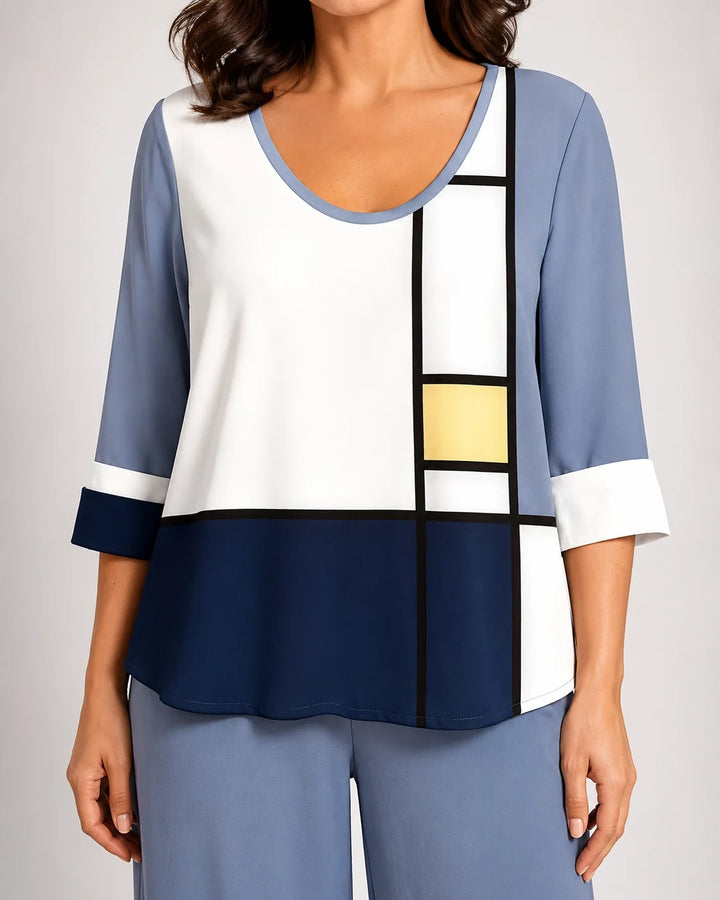 Anselma™ | Geometric Set