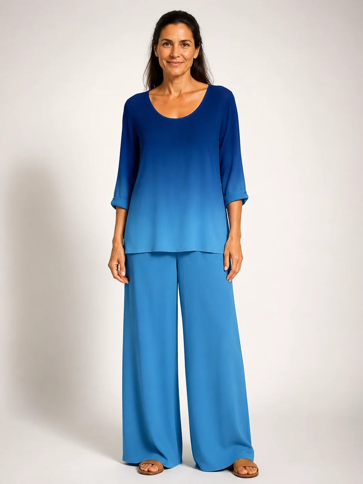 Obdulia™ | Blue Gradient Set
