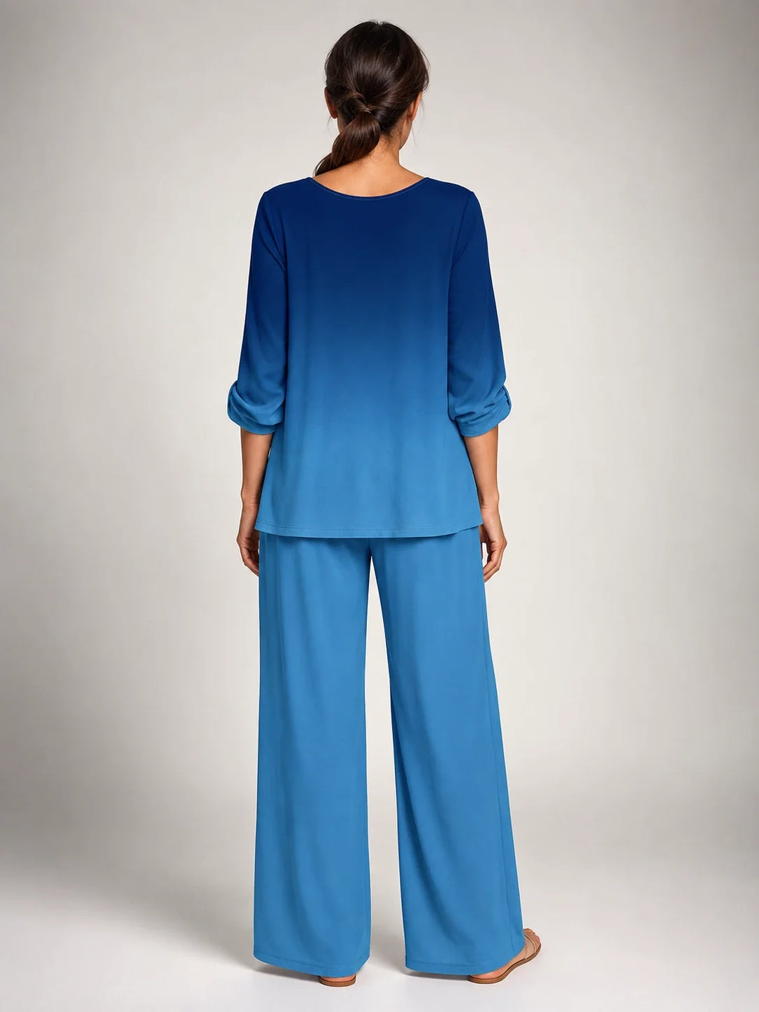Obdulia™ | Blue Gradient Set