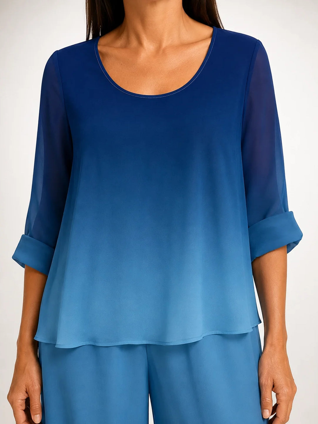 Obdulia™ | Blue Gradient Set