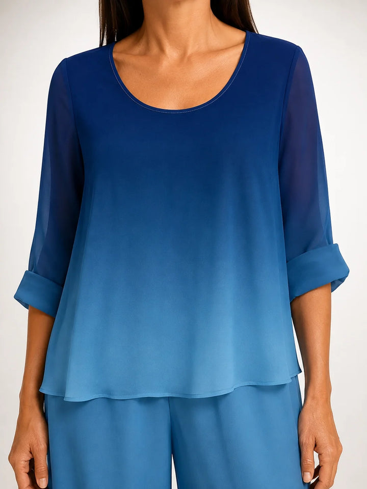 Obdulia™ | Blue Gradient Set