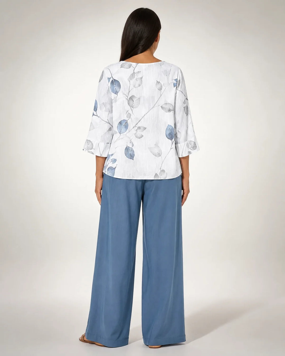 Filiberta™ | Navy Floral Set
