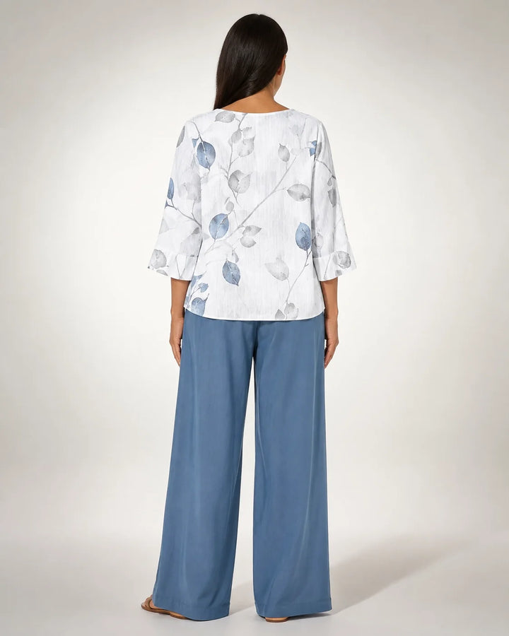 Filiberta™ | Navy Floral Set