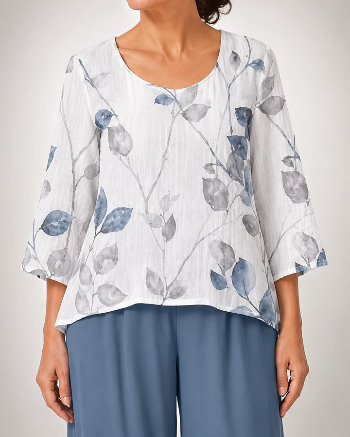 Filiberta™ | Navy Floral Set