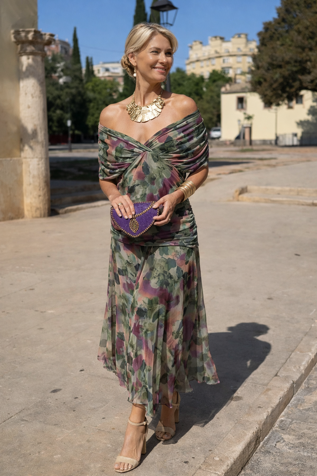 MARELLA | Maxi dress