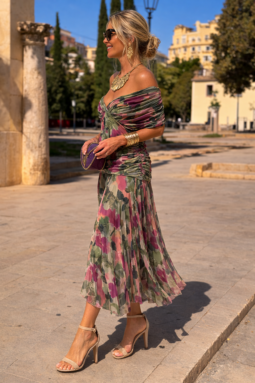 MARELLA | Maxi dress