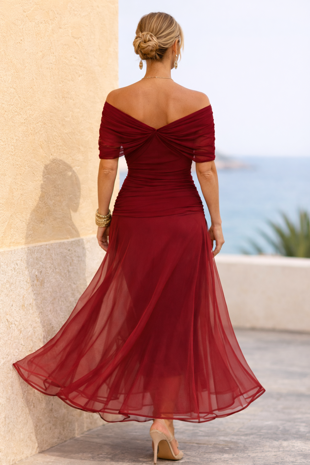MARELLA | Maxi dress