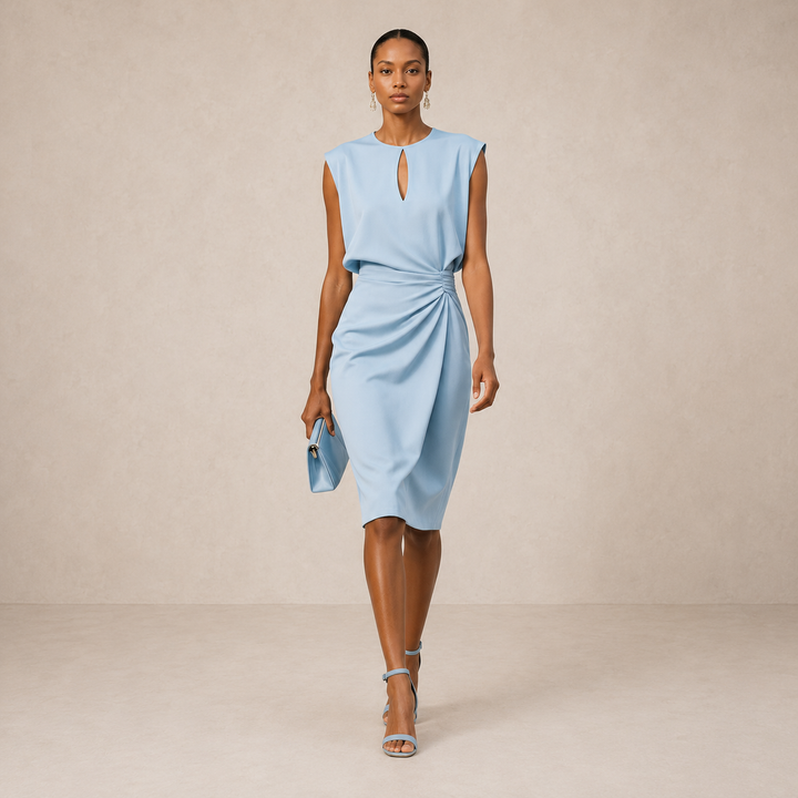 JULIANA | Midi dress