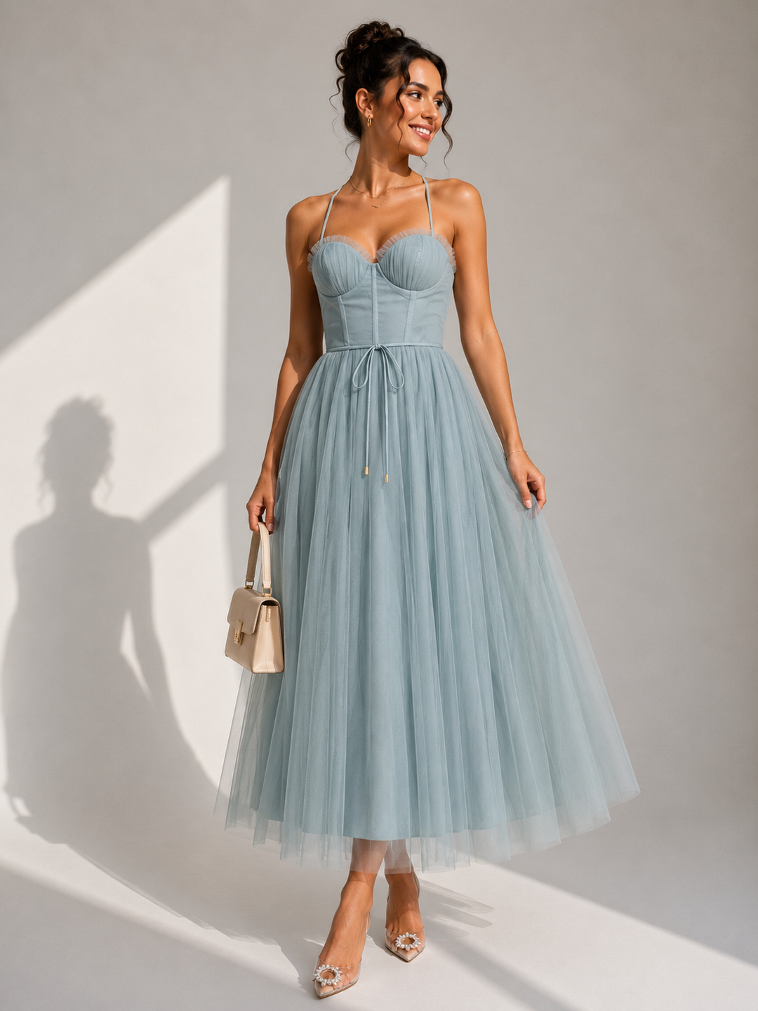 MILA | Midi dress