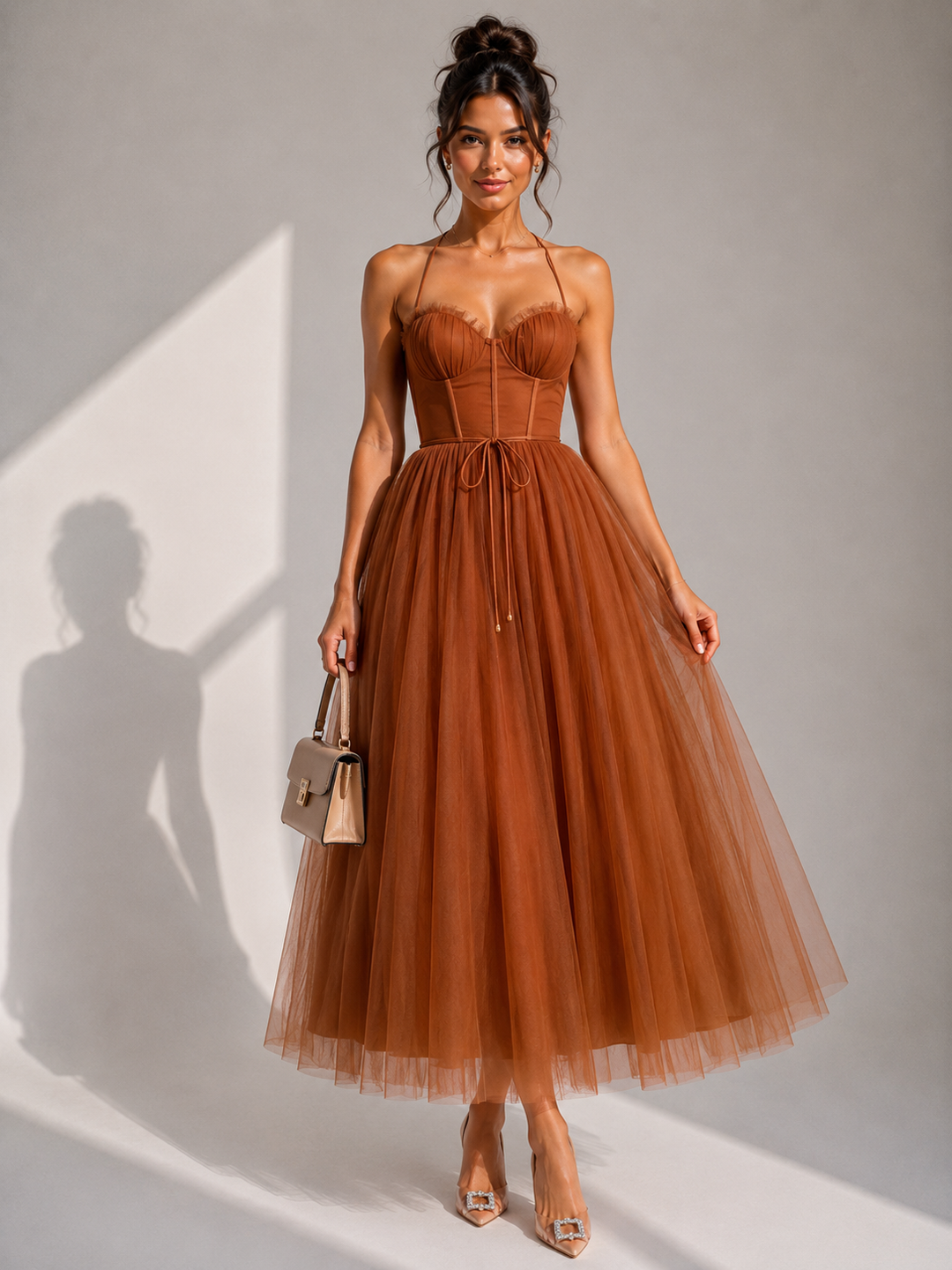 MILA | Midi dress