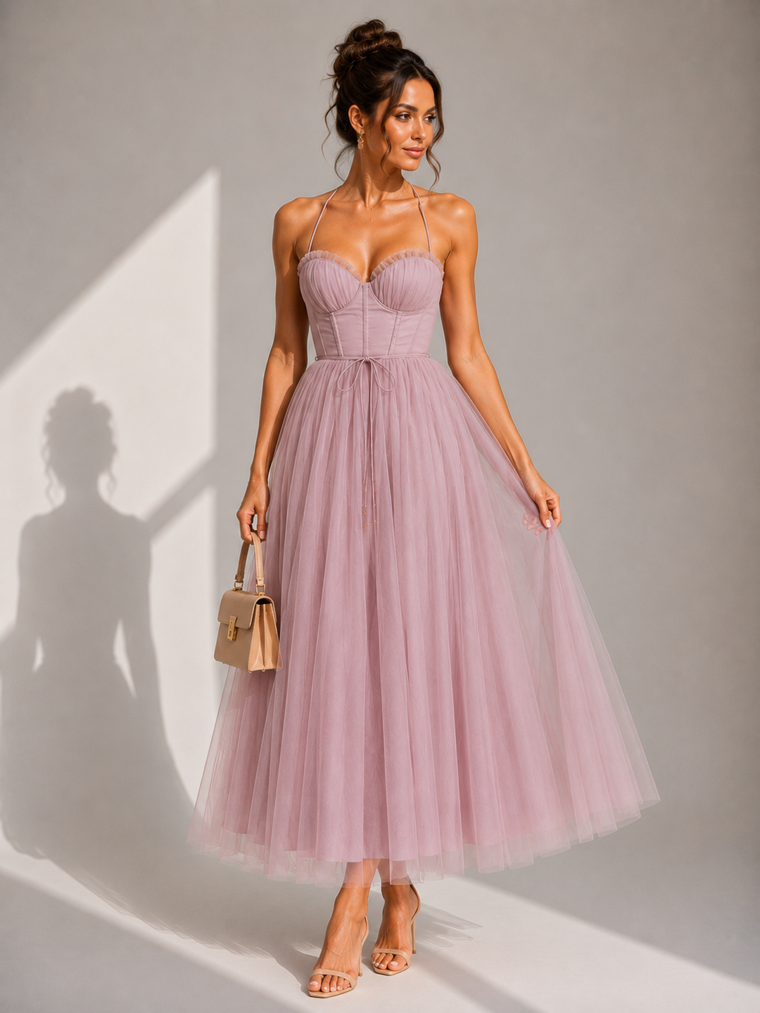 MILA | Midi dress