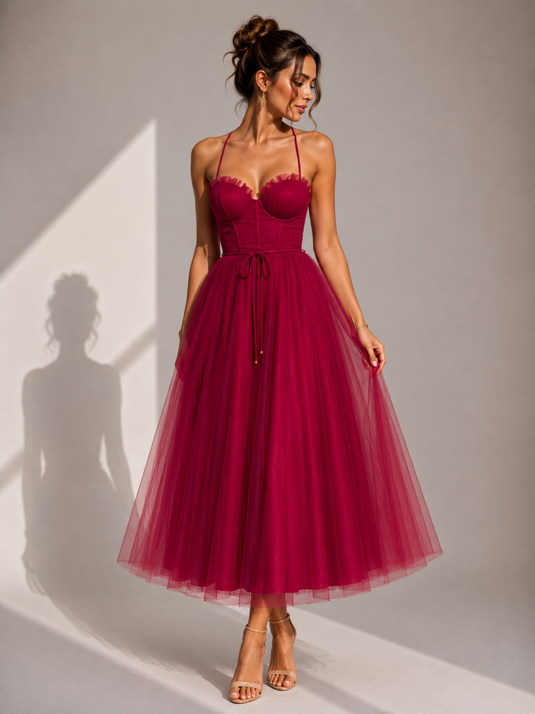 MILA | Midi dress