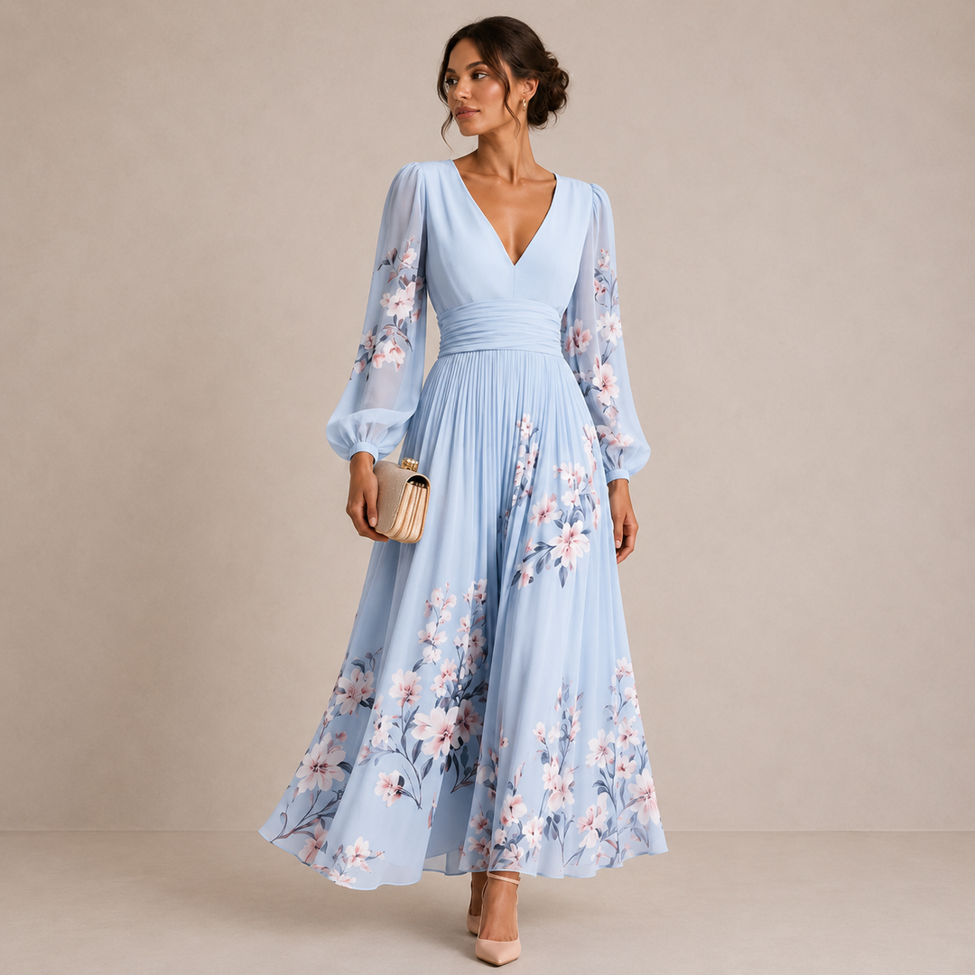 NIRENA | Midi Dress
